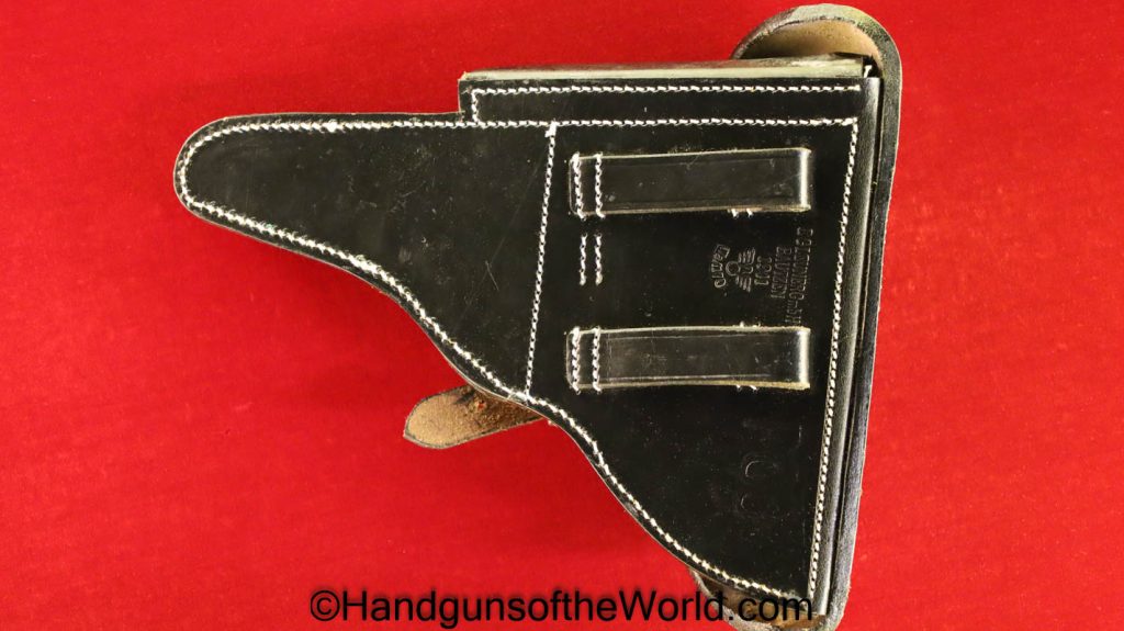 Luger P.08 Holster-New Production - Handguns of the World