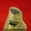 Mauser, HSc, Holster, brown, leather, pebble grain, Original, German, Germany, WWII, WW2, Collectible, Handgun, Pistol, Hand gun