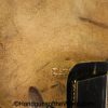 Mauser, HSc, Holster, Black, leather, breakaway, jhg44, Nazi, WaA41, Original, German, Germany, WWII, WW2, Collectible, Handgun, Pistol, jhg, 44, 1944