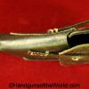 Mauser, HSc, Holster, Black, leather, breakaway, jhg44, Nazi, WaA41, Original, German, Germany, WWII, WW2, Collectible, Handgun, Pistol, jhg, 44, 1944