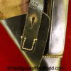 Mauser, HSc, Holster, Black, leather, breakaway, jhg44, Nazi, WaA41, Original, German, Germany, WWII, WW2, Collectible, Handgun, Pistol, jhg, 44, 1944