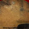 Walther, PP, Holster, WWII, WW2, brown, leather, breakaway, Handgun, Hand gun, Pistol, Original, German, Germany, Collectible, Black