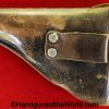 Walther, PP, Holster, Nazi, German, Germany, WWII, WW2, Handgun, Pistol, Period, Original, Leather, Hand gun, black