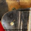 Walther, PP, Holster, Nazi, German, Germany, WWII, WW2, Handgun, Pistol, Period, Original, Leather, Hand gun, black