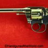 Colt, Police Positive, .38, 38, US Coast Guard, USCG, Coast Guard, US, USA, American, America, Handgun, Revolver, C&R, Collectible, Hand gun, 1919