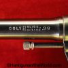 Colt, Police Positive, .38, 38, US Coast Guard, USCG, Coast Guard, US, USA, American, America, Handgun, Revolver, C&R, Collectible, Hand gun, 1919