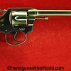 Colt, Police Positive, .38, 38, US Coast Guard, USCG, Coast Guard, US, USA, American, America, Handgun, Revolver, C&R, Collectible, Hand gun, 1919