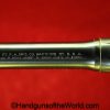Colt, Police Positive, .38, 38, US Coast Guard, USCG, Coast Guard, US, USA, American, America, Handgun, Revolver, C&R, Collectible, Hand gun, 1919