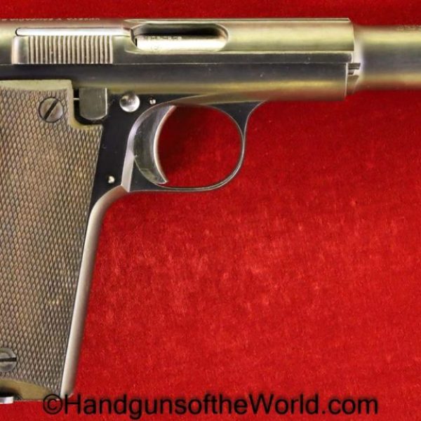 Astra, 1943, 600, 9mm, Nazi, German, Germany, Spain, Spanish, WW2, WWII, Handgun, C&R, Collectible, Pistol, Hand gun, WaAD20, WaA D20