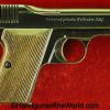 Becker & Hollander, Beholla, 7.65mm, German, WWI, Imperial Proofed, WW1, Germany, Handgun, Pistol, C&R, Collectible, 32, .32, acp, auto, 7.65, Pocket