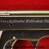 Becker & Hollander, Beholla, 7.65mm, German, WWI, Imperial Proofed, WW1, Germany, Handgun, Pistol, C&R, Collectible, 32, .32, acp, auto, 7.65, Pocket