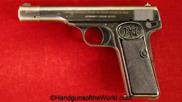 FN, 1922, Browning, 7.65mm, Late War, Nazi, German, Germany, WWII, WW2, Late, 7.65, 32, .32, acp, auto, Handgun, Pistol, C&R, Collectible, Belgian, Belgium