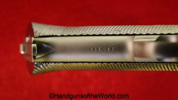 High Standard HD-USA, .22lr, US Property Marked-Incredible - Image 4
