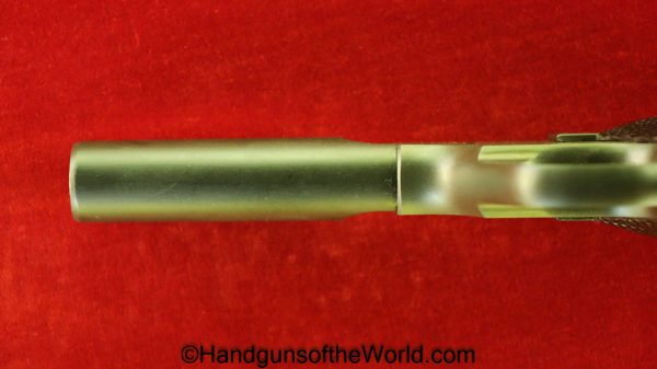 High Standard HD-USA, .22lr, US Property Marked-Incredible - Image 6