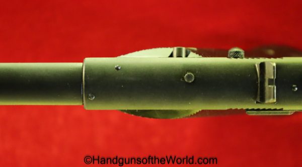 High Standard HD-USA, .22lr, US Property Marked-Incredible - Image 9