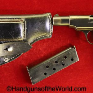 Walther, 4, IV, Model 4, 7.65mm, Police, Unit Marked, Full Rig, German, Germany, Handgun, Pistol, C&R, Collectible, Pocket, 32, .32, acp, auto, 7.65, 1920