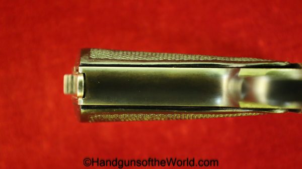 Walther, 7, VII, Model 7, 6.35mm, Late Type, Late, 6.35, 25, .25, acp, auto, German, Germany, VP, Vest Pocket, Handgun, Pistol, C&R, Collectible
