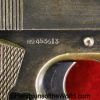 Colt, 1911, .45acp, US, Army, 1918, WWI, WW1, 45, .45, acp, auto, Handgun, Pistol, C&R, Collectible, USA, America, American