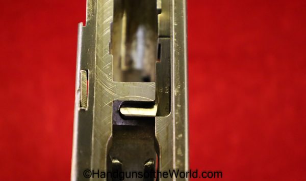 Luger, P 08, P.08, P-08, P08, DWM, 1914, 9mm, German, WWI, WW1, Germany, Handgun, Pistol, C&R, Collectible, Imperial, Proofed