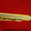 British, Britain, England, English, Canada, Canadian, Naval, Navy, Pouch, 1915, Riley & McCormick Ltd, Calgary, Original, Collectible, WWI, WW1, Field Gear