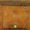 British, Britain, England, English, Canada, Canadian, Naval, Navy, Pouch, 1915, Riley & McCormick Ltd, Calgary, Original, Collectible, WWI, WW1, Field Gear