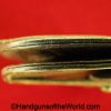 British, Britain, England, English, Pouch, Original, Collectible, Field Gear, Ammo, Ammunition, Handgun, Hand gun, Revolver, Pistol, Rifle, Brown, Leather