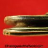 British, Britain, England, English, Pouch, Original, Collectible, Field Gear, Ammo, Ammunition, Handgun, Hand gun, Revolver, Pistol, Rifle, Brown, Leather