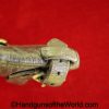 British, Britain, England, English, Pouch, Original, Collectible, Field Gear, Ammo, Ammunition, Handgun, Ulster Volunteers, Revolver, Black, Leather