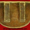 British, Britain, England, English, Pouch, Original, Collectible, Field Gear, Ammo, Ammunition, Handgun, S.Issac Campbell & Co-71 Jermyn St, London