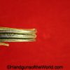 British, Britain, England, English, Pouch, Original, Collectible, Field Gear, Ammo, Ammunition, Handgun, S.Issac Campbell & Co-71 Jermyn St, London