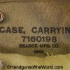 US, M15, Grenade Launcher Sight, M1903, M1903A1, M1903A3, M1, Rifle, Carbine, Garand, WWII, WW2, Original, Collectible, USA, American, 1944, Sight