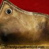 Nambu, 94, Type 94, Pistol, Holster, Brown, leather, Original, Collectible, Japan, Japanese, Handgun, Hand gun, WWII, WW2