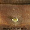 Western, West, Cowboy, Cow Boy, Cow, Boy, Leather, Waist Purse, Vintage, Purse, Bag, Original, Collectible, Wild, Brass, Brown, USA, US, America, American