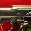Walther, P38, P.38, P 38, Spreewerk, P-38, CYQ, 9mm, Nazi, German, Germany, WW2, WWII, Handgun, Pistol, C&R, Collectible, Hand gun, Z Block