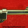 Walther, P38, P.38, P 38, Spreewerk, P-38, CYQ, 9mm, Nazi, German, Germany, WW2, WWII, Handgun, Pistol, C&R, Collectible, Hand gun, Z Block