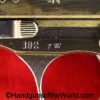 Walther, P38, P.38, P 38, Spreewerk, P-38, CYQ, 9mm, Nazi, German, Germany, WW2, WWII, Handgun, Pistol, C&R, Collectible, Hand gun, Z Block