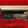Walther, P38, P.38, P 38, Spreewerk, P-38, CYQ, 9mm, Nazi, German, Germany, WW2, WWII, Handgun, Pistol, C&R, Collectible, Hand gun, Z Block