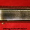 Walther, P38, P.38, P 38, Spreewerk, P-38, CYQ, 9mm, Nazi, German, Germany, WW2, WWII, Handgun, Pistol, C&R, Collectible, Hand gun, Z Block