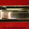 Walther, P38, P.38, P 38, Spreewerk, P-38, CYQ, 9mm, Nazi, German, Germany, WW2, WWII, Handgun, Pistol, C&R, Collectible, Hand gun, Z Block