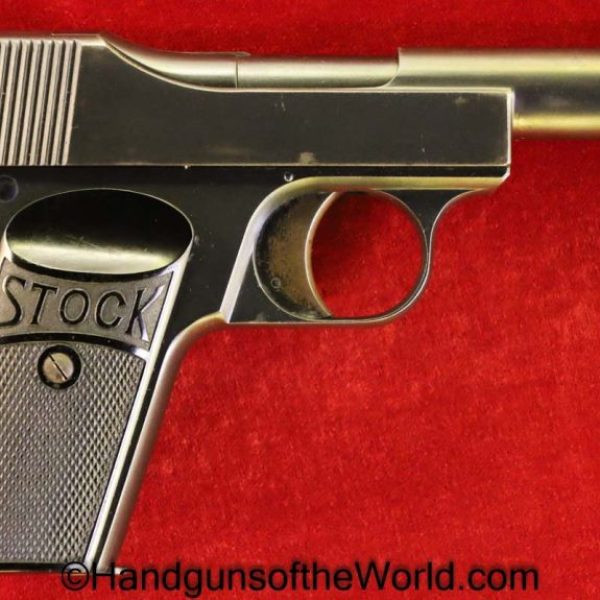 Franz, Stock, Pocket, 7.65mm, 1st, Variation, First, Variant, German, Germany, Handgun, Pistol, C&R, Collectible, 32, .32, acp, auto, 7.65, Hand gun