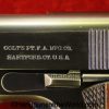 Colt, 1911, .45acp, US, Army, 1913, Incredible, America, American, USA, WWI, WW1, Handgun, C&R, Collectible, Pistol, 45, .45, acp, auto, Rare, Mint