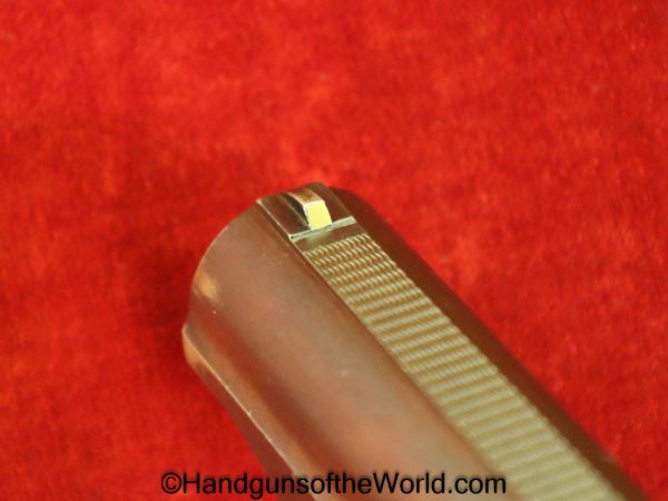 Walther, PP, 7.65mm, Pantographed Slide, Matching Magazine, Important, Extremely Early, German, Germany, Handgun, Pistol, C&R, Collectible, .32, 32, acp, auto