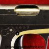 Danton, War Model, 7.65mm, 7.65, .32, 32, acp, auto, Spain, Spanish, Handgun, Pistol, C&R, Collectible, Hand gun, Pocket, War