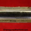 Danton, War Model, 7.65mm, 7.65, .32, 32, acp, auto, Spain, Spanish, Handgun, Pistol, C&R, Collectible, Hand gun, Pocket, War