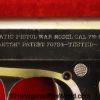 Danton, War Model, 7.65mm, 7.65, .32, 32, acp, auto, Spain, Spanish, Handgun, Pistol, C&R, Collectible, Hand gun, Pocket, War