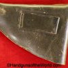 Beretta, 1919, 318, 418, Holster, Brown, Leather, Original, Vintage, Period, Collectible, Handgun, Hand gun, Pistol, Italy, Italian