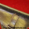 Beretta, 1919, 318, 418, Holster, Brown, Leather, Original, Vintage, Period, Collectible, Handgun, Hand gun, Pistol, Italy, Italian