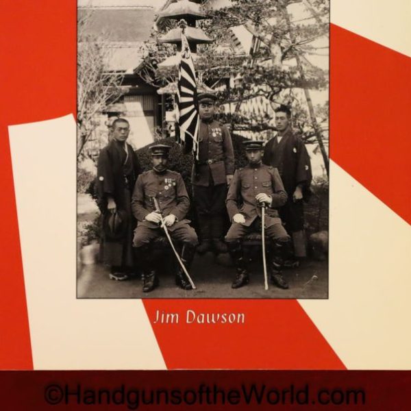 Swords of Imperial Japan 1868-1945, Book, Jim Dawson, Sword, Swords, Japan, Japanese, Collectible, WW1, WWI, WW2, WWII, Samurai
