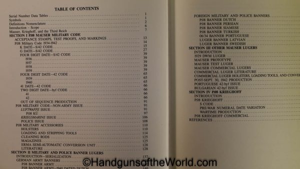 Third Reich Luger, Book, Third Reich Lugers and their Accessories, Jan C Still, Collectible, Luger, Lugers, Pistols, Handguns, Hand guns, P08, P 08, P.08