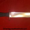 East German, Frogman, Knife, with Sheath, Mint, DDR, East Germany, Original, Collectible, UDT, Underwater Demolition Team, with Scabbard, Frog Man